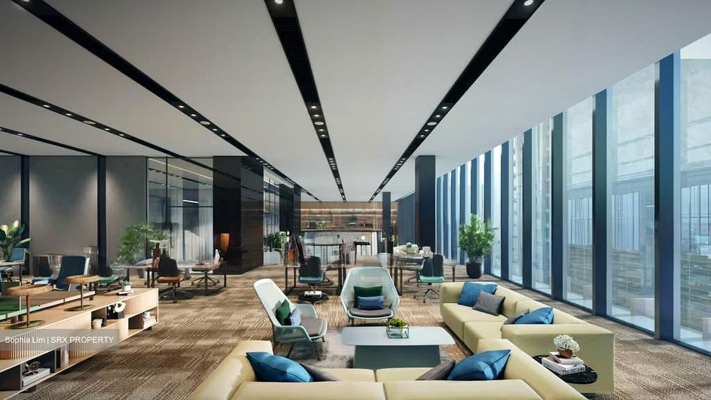 Cecil Suites (D1), Office #536201571